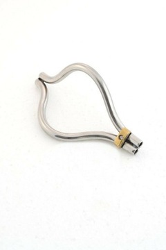 Male Invisible Chastity Belt Butt Plug Bondag