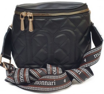 TOREBKA NA RAMIĘ LISTONOSZKA NERKA SASZETKA MONNARI