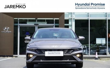 Hyundai Elantra VII Sedan 1.6 MPI 123KM 2024 Hyundai Elantra 1.6 Modern CVT Fv23 Gwarancja Producenta Salon Polska 1.6, zdjęcie 28