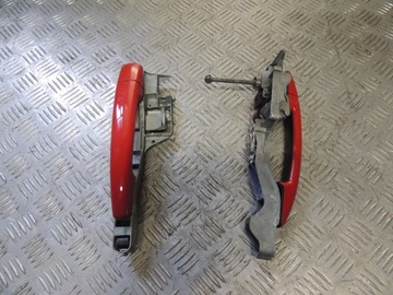 PEUGEOT 207 CC KLAMKA LEWA LUB PRAWA