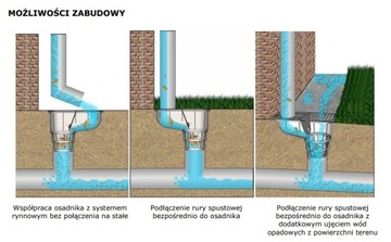 Бронзовый желоб-отстойник