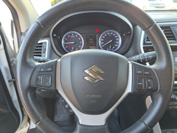 Suzuki SX4 II S-cross Facelifting 1.0 BOOSTERJET 110KM 2017 Suzuki SX4 S-Cross 1.0 T 111KM, Premium ,LED,Alu,K, zdjęcie 8