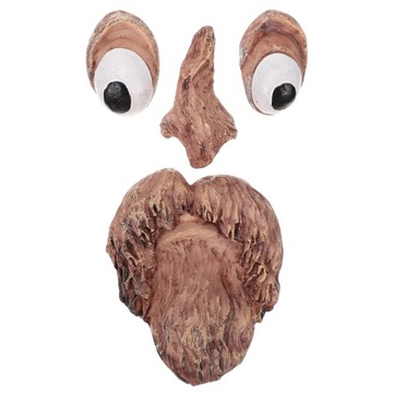 Outdoor Statue Garden Tree Decorations