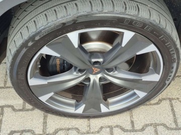 Cupra Ateca Crossover Facelifting 2.0 TSI 300KM 2022 Cupra Ateca Beats Faktura VAT VZ 300kmSKory Panorama 2.0 Benzyna 300KM, zdjęcie 9