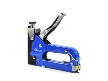 СКОБ 3 В 1 + НАБОР ИЗ 600 СКОБ GEKO