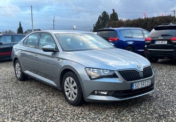 Skoda Superb III Liftback 1.5 TSI ACT 150KM 2018 Skoda Superb Polski salon 1.5 Benzyna 150KM, zdjęcie 8