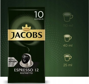Алюминиевые капсулы для Nespresso, разные вкусы, L'or и Jacobs, 100 шт.