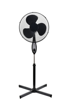 Напольный вентилятор 16 дюймов, 40 Вт