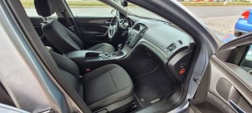 Opel Insignia I Sports Tourer 1.8 Twinport ECOTEC 140KM 2009 OPEL INSIGNIA A Sports Tourer 1.8 140 KM, zdjęcie 10