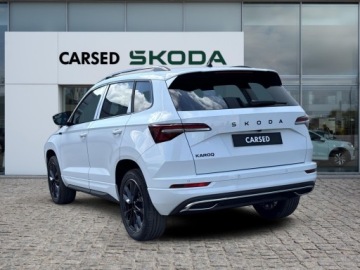 Skoda Karoq Crossover Facelifting 1.5 TSI ACT 150KM 2026 Skoda Karoq Karoq SPORTLINE 1.5 150KM 7-biegowa DS, zdjęcie 2