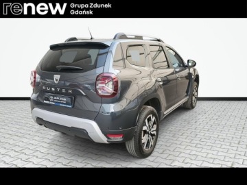 Dacia Duster II SUV 1.0 TCe LPG 100KM 2021 Dacia Duster Salon Polska , 1 Wł. , Serwisowany,, zdjęcie 5
