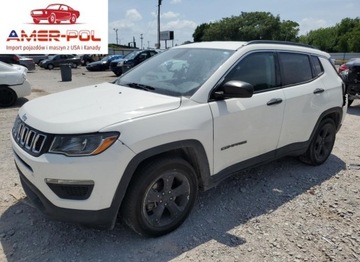 Jeep Compass II 2020 Jeep Compass Sport 2020 2.4l 2.4 Benzyna 180KM