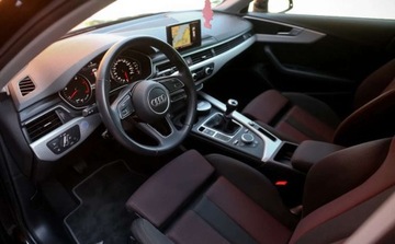 Audi A4 B9 Limousine 2.0 TDI 190KM 2018 Audi A4 Limousine Audi A4 Limousine 2.0 TDI Quattro 2.0 Diesel 190KM, zdjęcie 3