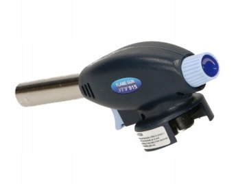ГОРЕЛКА LUTLAMP КАРТРИДЖНАЯ С САМОВОЗЖИГАНИЕМ BLU+4BAB