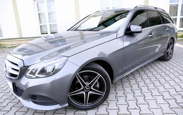 Mercedes Klasa E W212 Kombi Facelifting 220 CDI 170KM 2015 Mercedes E 220 LIFT/Automat/Pakiet AMG/ FuLLLed, zdjęcie 25