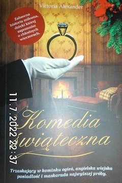 Komedia świąteczna Victoria Alexander