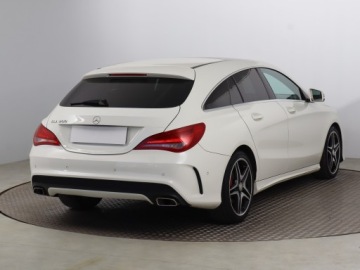 Mercedes CLA C117 Shooting Brake 1.6 200 156KM 2015 Mercedes CLA 200, Salon Polska, Serwis ASO, zdjęcie 4