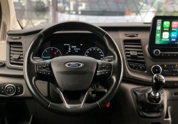 Ford Tourneo Custom I 2019 Ford Tourneo Custom Tourneo Custom Trend Winter FV23 Salon PL Apple C, zdjęcie 13