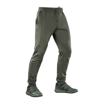 M-Tac Spodnie Stealth Cotton Army Olive M/R