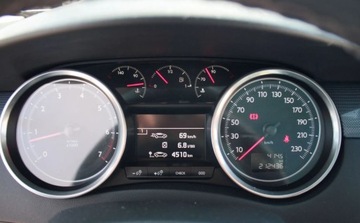 Peugeot 508 I SW 1.6 THP 156KM 2014 Peugeot 508 sprowadzony, zarejestrowany, bogato wyposazony 1.6 Benzyna, zdjęcie 12