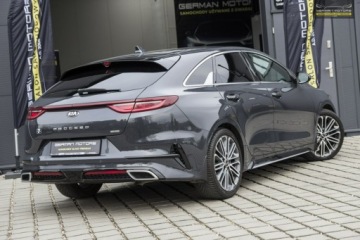 Kia Proceed Shooting Brake Facelifting 1.5 T-GDI 160KM 2022 Kia Pro Cee'd GT-line / LEDY / Kamera Cofania, zdjęcie 6