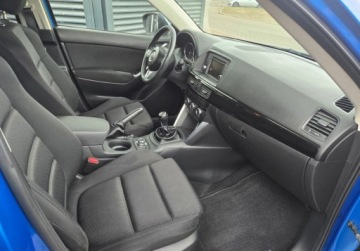 Mazda CX-5 I SUV 2.2 SKYACTIV-D  150KM 2013 Mazda CX-5 Sprowadzony Zarejestrowany Gotowy do Uzytkowania. 2.2 Diesel, zdjęcie 2