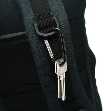 Plecak fotograficzny na aparat laptopa 13 statyw