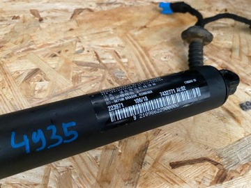 BMW 2 F46 VZPĚRA/TLAKOVAČ KRYT KUFRU 7432771