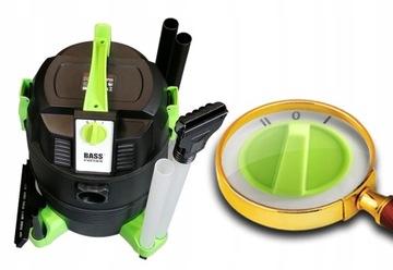 ПЫЛЕСОС ДЛЯ БАССЕЙНА POND BASS PUMP POLSKA ДЛЯ БАССЕЙНА мощность 1600Вт