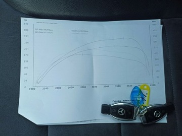 Mercedes Klasa M W164 2009 Mercedes ML 350 2009/10, salon, II właściciel, zdjęcie 23