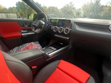 Mercedes GLA II Off-roader Facelifting 1.3 200 163KM 2025 MERCEDES-BENZ GLA 200 AMG Line Suv 1.3 (163KM) 2025, zdjęcie 6