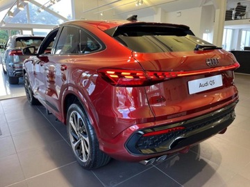 Audi 2025 AUDI Q5 TDI quattro Sportback Suv 2.0 204KM 2025, zdjęcie 2