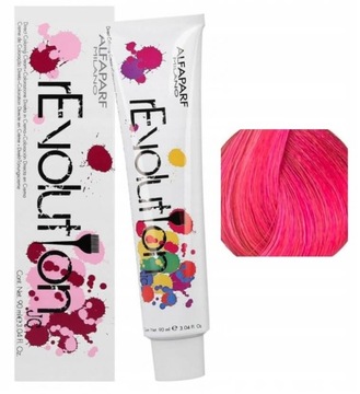 Alfaparf rEvolution Pink farba toner do włosów