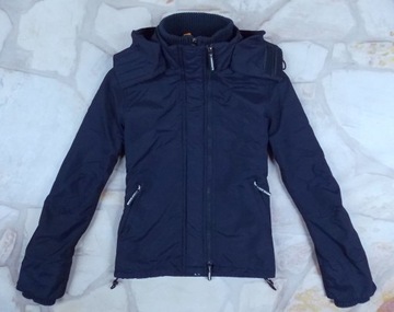 Superdry The windcheatcher Kurtka kaptur 38