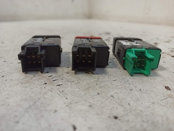 RANGE ROVER II P38A БЛОК ВЫКЛЮЧАТЕЛЕЙ АВАРИЙНОЙ ЛАМПЫ ПОДВЕСКИ