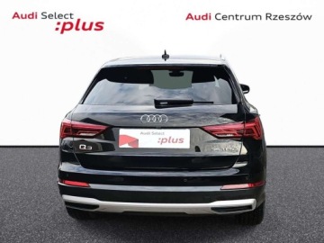 Audi Q3 II SUV 1.5 35 TFSI 150KM 2024 Audi Q3 gwarancja do 2029, full led, hak, kamera cofania, elektryczna klapa, zdjęcie 5