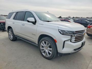 Chevrolet Tahoe GMT900 2023 Chevrolet Tahoe High Country 2023 6.2 Benzyna 420KM, zdjęcie 4