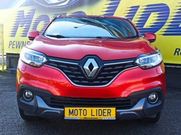 Renault Kadjar Crossover 1.2 Energy TCe 130KM 2018 Renault Kadjar salon, serwis, bogaty, zdjęcie 1