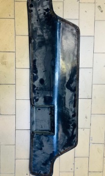 Крышка багажного отделения пластиковая FSO Polonez Caro задняя