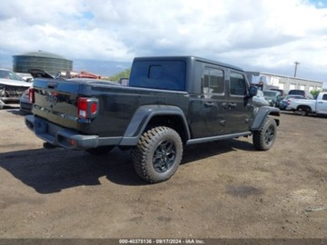 Jeep 2023 Jeep Gladiator 2023r, Willys, 4x4, 3.6L 3.6 Benzyna 285KM, zdjęcie 6