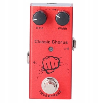Pedał efektów gitarowych JDF-5 Classic Chorus