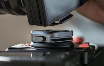 АДАПТЕР SNAP LOCK БЫСТРОЕ СОЕДИНЕНИЕ PGYTECH BASE УДОБНАЯ РЕЗЬБА 1/4