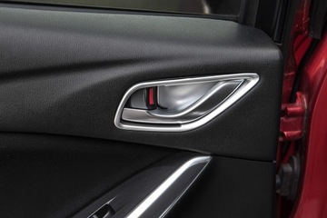 MAZDA 6 GJ 18+ ВНУТРЕННИЕ НАКЛАДКИ НА РУЧКИ