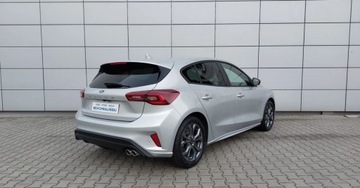 Ford Focus IV Hatchback Facelifting 1.0 EcoBoost 125KM 2025 Ford Focus podgrzewana przednia szyba, led, navi, opony wielosezonowe 125KM, zdjęcie 3
