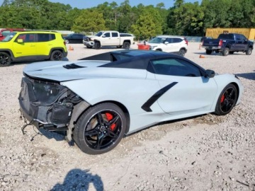 Chevrolet Corvette C7 2023 Chevrolet Corvette Stingray 3LT 2023 6.2 Benzyna 495KM, zdjęcie 3