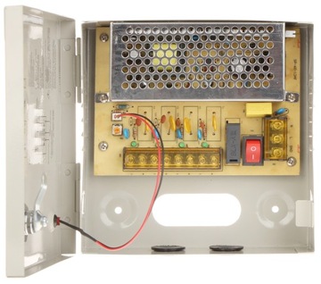 ИМПУЛЬСНЫЙ ИСТОЧНИК ПИТАНИЯ 12В/3,3А/ПА4