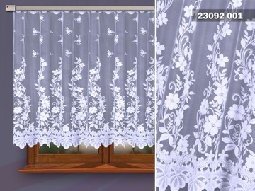 ЖАККАРДОВАЯ ШТОРА 23092/140 НОВАЯ АКЦИЯ