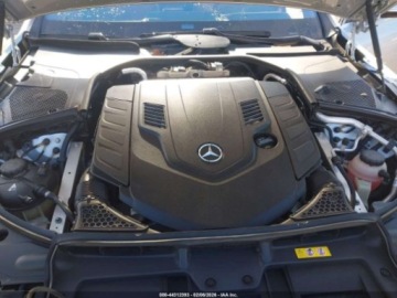 Mercedes Klasa S W223/V223 2021 Mercedes-Benz Klasa S 580 4matic , 2021r., 4x4, 4.0L 4.0 Hybryda 496KM, zdjęcie 11