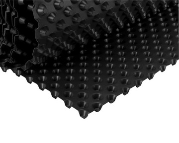 ФУНДАМЕНТНАЯ ПЛЕНКА ВЕРТИКАЛЬНАЯ ИЗОЛЯЦИЯ ФУНДАМЕНТА 2мx20мб 500г/м²