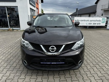 Nissan Qashqai II Crossover 1.5 dCi 110KM 2014 Nissan Qashqai Tylko 141000km, zdjęcie 2